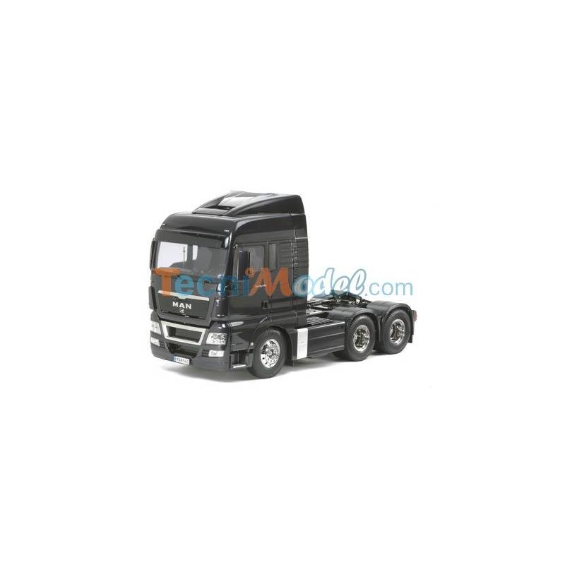 Camion Tamiya MAN TGX 6x4 56325 + Truck-Set Carson