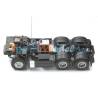 Camion Tamiya MAN TGX 6x4 56325 + Truck-Set Carson
