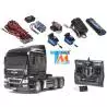 Camion Tamiya MAN TGX 6x4 56325 + Truck-Set Carson