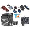 Pack complet Scania bleu