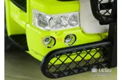 Adhésifs tours de feux pour Scania Tamiya 1/14 LESU ZK-K019-16