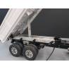 Lifting system for Arocs 3348 SandMaster SPIN3348