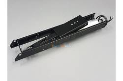 Lifting system for Arocs 3348 SandMaster SPIN3348