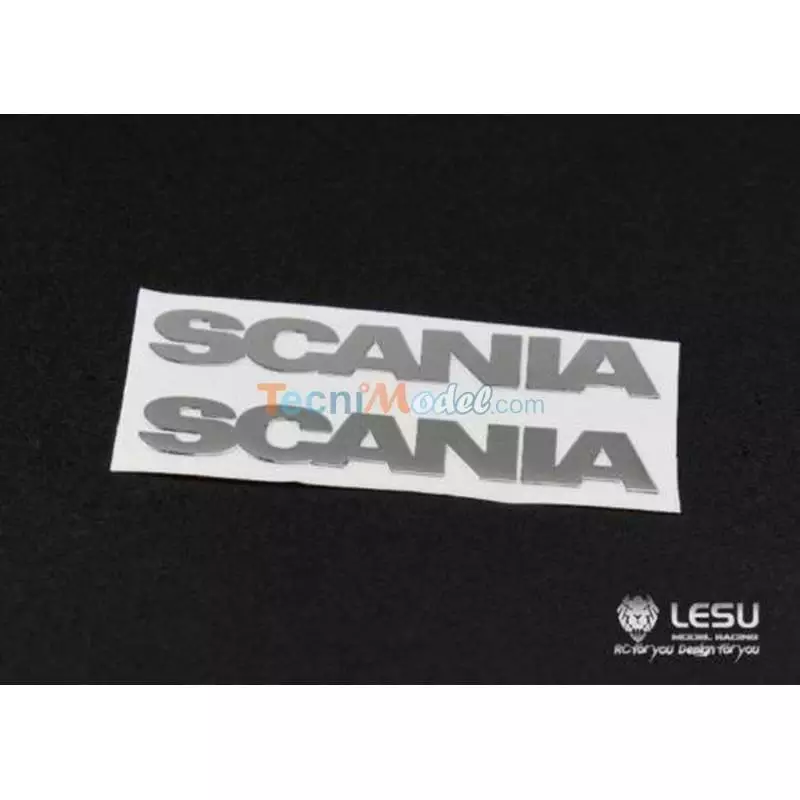Logo SCANIA