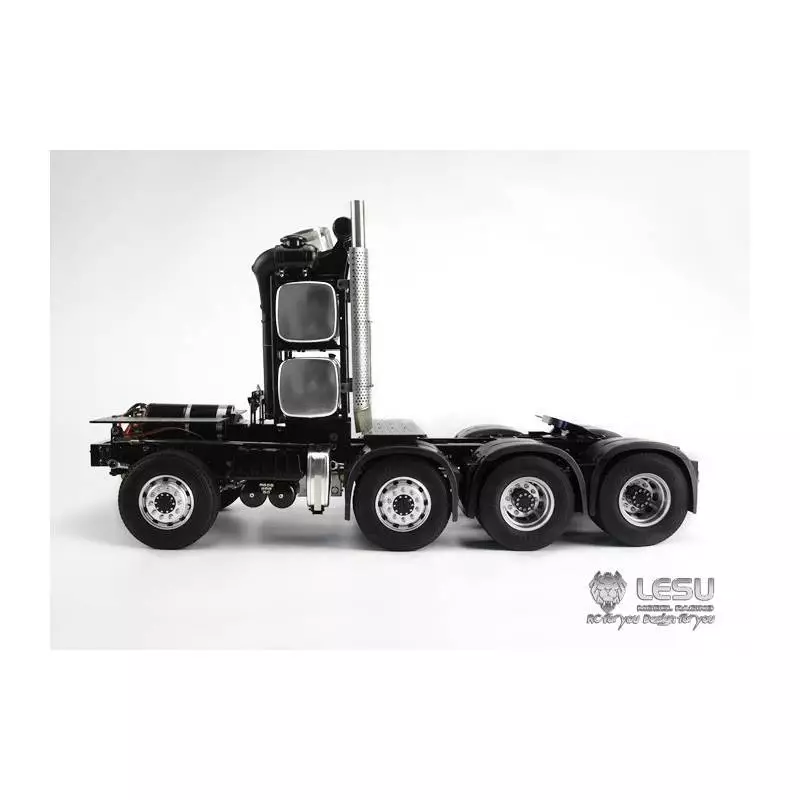 Réservoir ADBlue factice pour camion rc 1/14 LESU G-6122