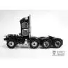Réservoir ADBlue factice pour camion rc 1/14 LESU G-6122