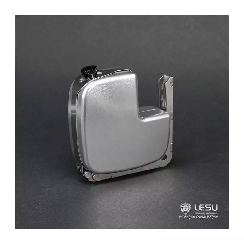 Réservoir ADBlue factice pour camion rc 1/14 LESU G-6122