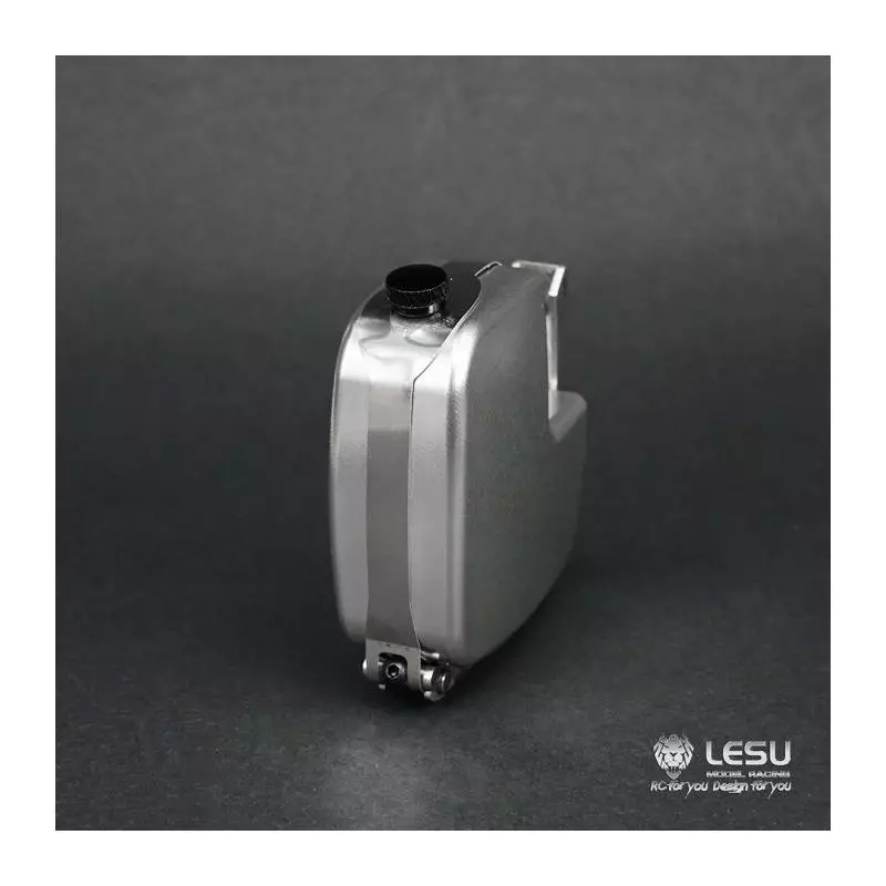Réservoir ADBlue factice pour camion rc 1/14 LESU G-6122