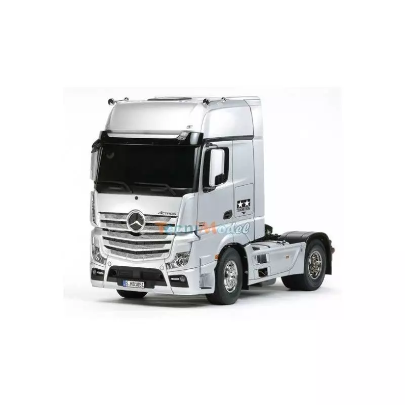 Pack Complet Mercedes Actros 1851 Gigaspace 1/14 Tamiya