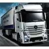 Pack Complet Mercedes Actros 1851 Gigaspace 1/14 Tamiya