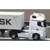 Pack Complet Mercedes Actros 1851 Gigaspace 1/14 Tamiya