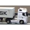 Mercedes-Benz Actros 1851 Gigaspace 1/14 Tamiya