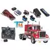 Camion Tamiya King Hauler + Truck-Set Carson