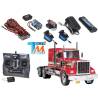 Pack complet Scania bleu