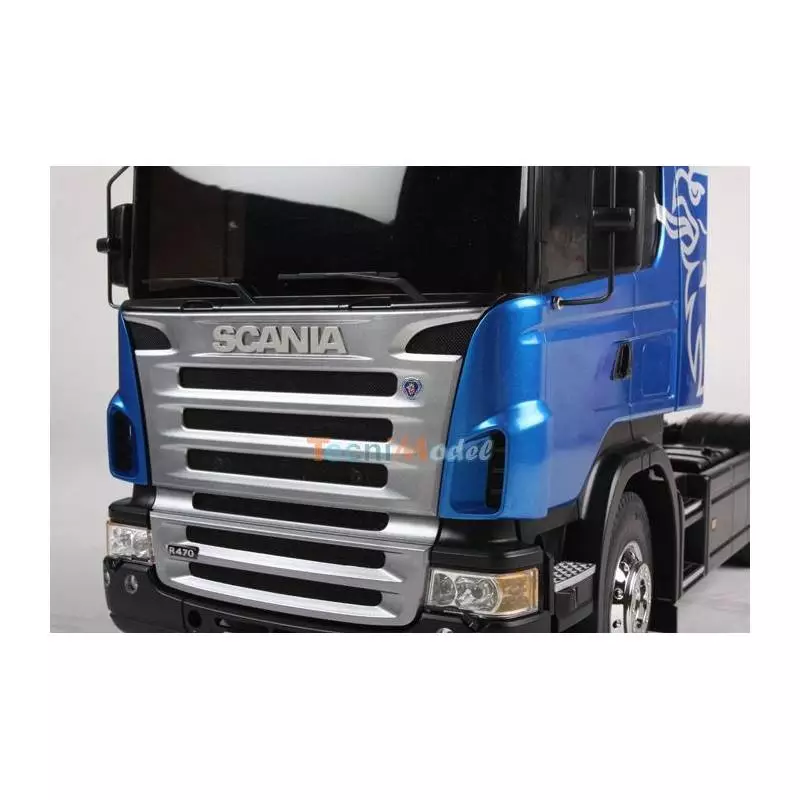 Pack complet Scania bleu