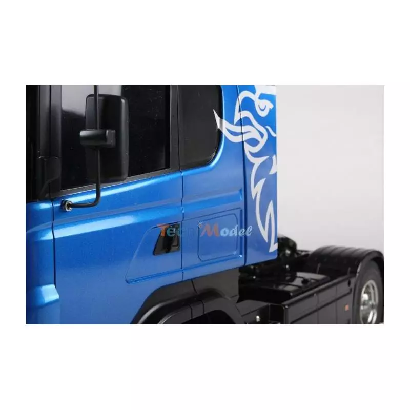 Pack complet Scania bleu