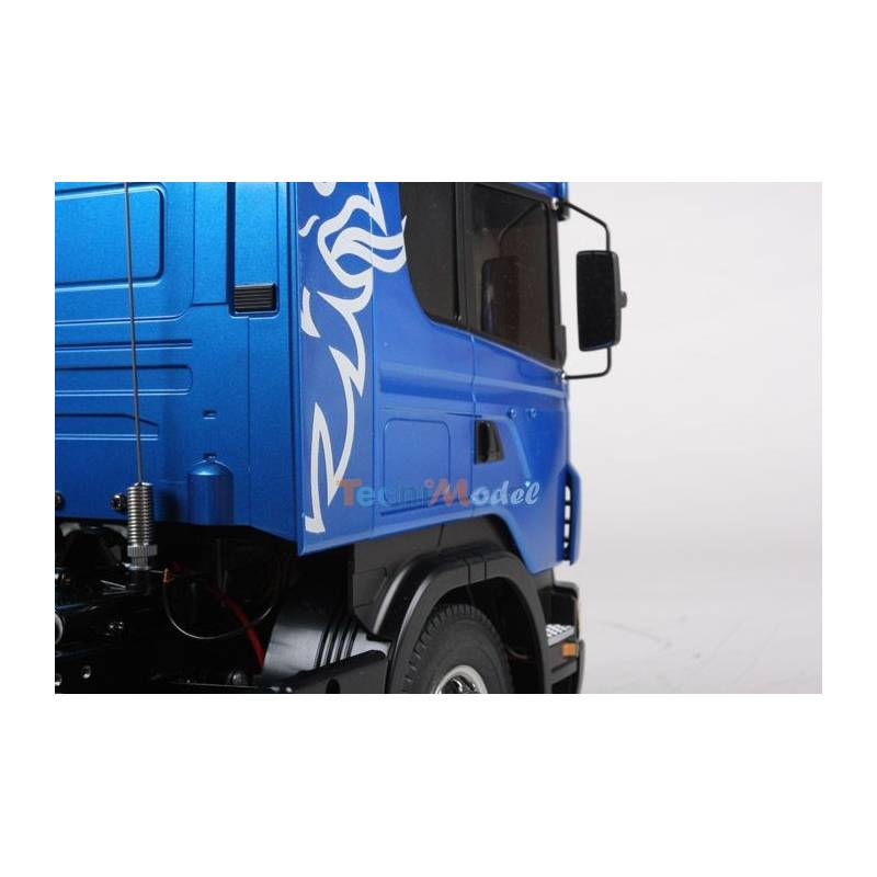 Pack complet Scania bleu