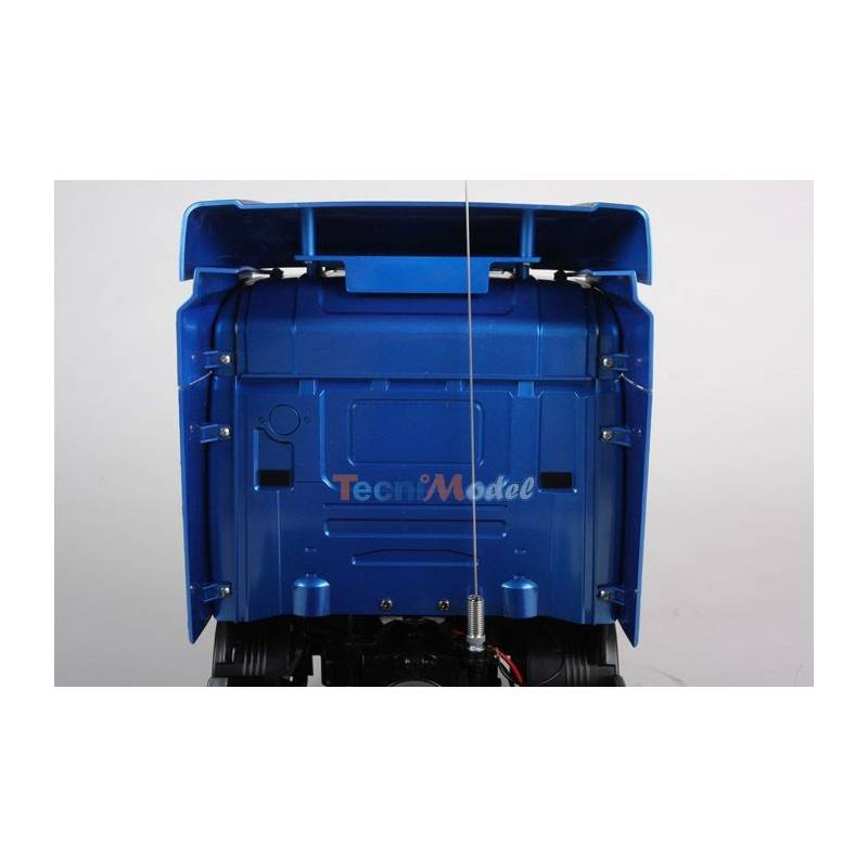 Pack complet Scania bleu