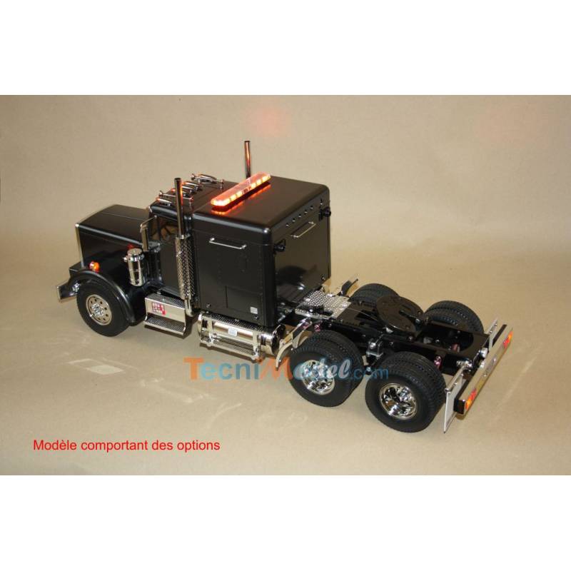 Camion Tamiya King Hauler + Truck-Set Carson