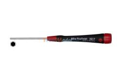 Hexagonal Wiha screwdriver 3mm