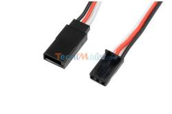 1 Extension cable 45cm Futaba cable 22AWG 0.32mm² GFORCE GF-1100-012