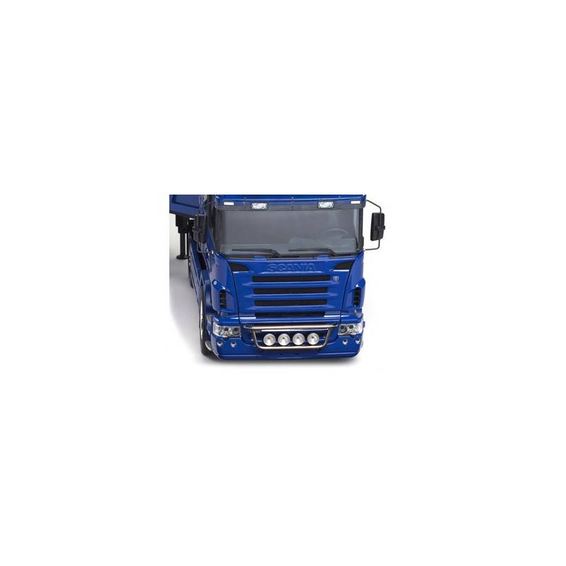 4-light low ramp for Scania R Tamiya 1/14 - Carson 500907065