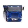 Rampe de feux basse pour Scania