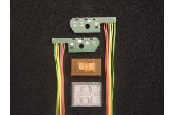 Platines de leds arrières Arocs 3348 Servonaut