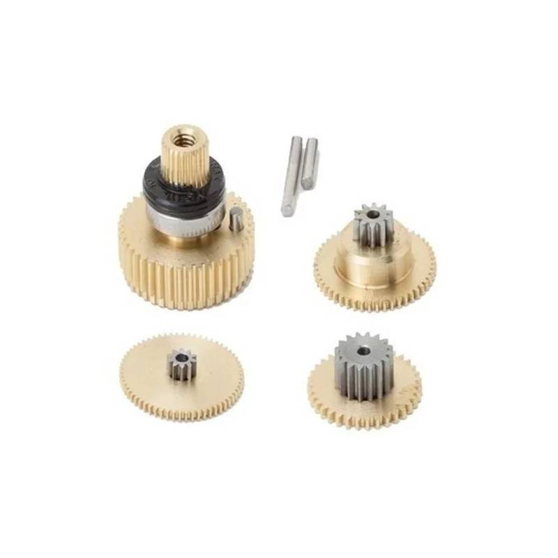 Pignons de rechange pour servo Savöx SW-0231MG - SAVÖX SG-SW0231MG