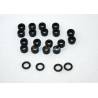 Durite silicone 10cm + joints JOYSWAY