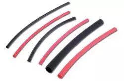 ASSORTMENT OF 1.5, 3, AND 5 MM THERMO TUBES