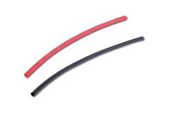 THERMO TUBE 5.0mm RED BLACK 2x50cm