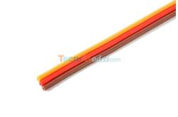 2m Câble de servo plat 22AWG