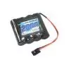 Batterie Nimh 4.8v 2000mAh prise Futaba CML VZ0150