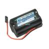 Batterie Nimh 4.8v 2000mAh prise Futaba format bloc CML VZ0151