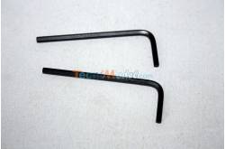 2 Clef 6 pans 2.0 mm