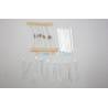Kit of 10 blue diffusing 2mm barrel LEDs 12v