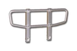 Chrome-plated bull bar for Mercedes SK 1838 and 1850L Tamiya - Carson 500013511