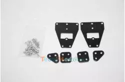 Kit de réhausse de suspensions pour Arocs 3348 Tamiya et autres camions Tamiya 6x4 - Servonaut HOCH3348