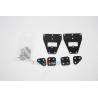 Suspension upgrade kit for Actros 3348 Tamiya