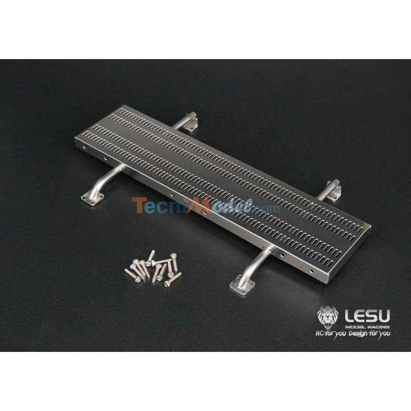 Galerie de toit pour camion RC au 1/14 - LESU G-6192