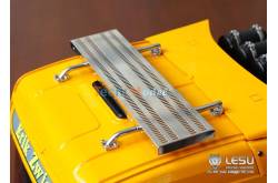 Galerie de toit pour camion RC au 1/14 - LESU G-6192