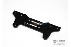 Support de pare-chocs en aluminium anodisé noir pour Arocs Tamiya 1/14 - LESU G-6129