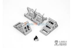 2 Steel wheel chocks with support
LESU G-6186