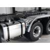 2 Steel wheel chocks with support
LESU G-6186
