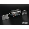 Support de feux arrière + traverse + 1 réservoir - LESU G-6200-A