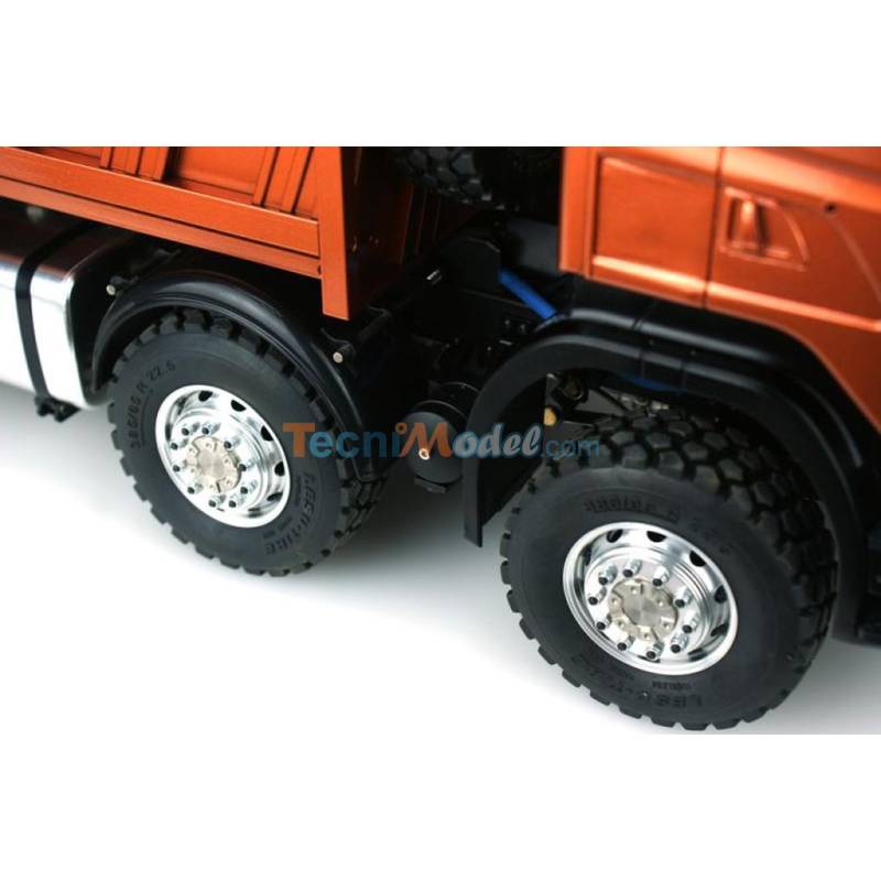 Réservoir d'air factice pour camion rc LESU G-6013-A