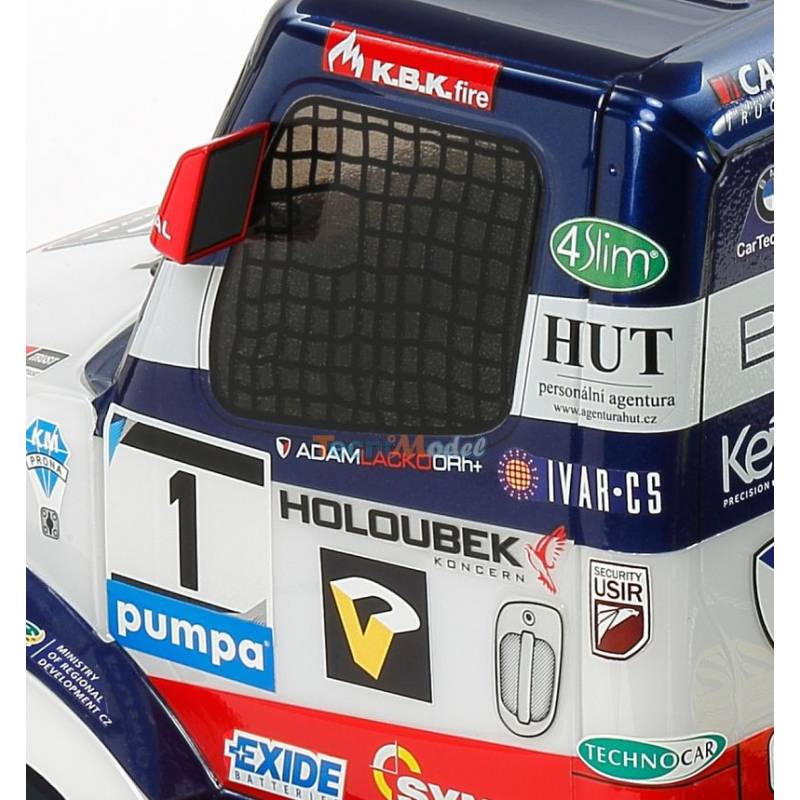 Tamiya 58661 BUGGYRA FAT FOX 1/14 TT-01E