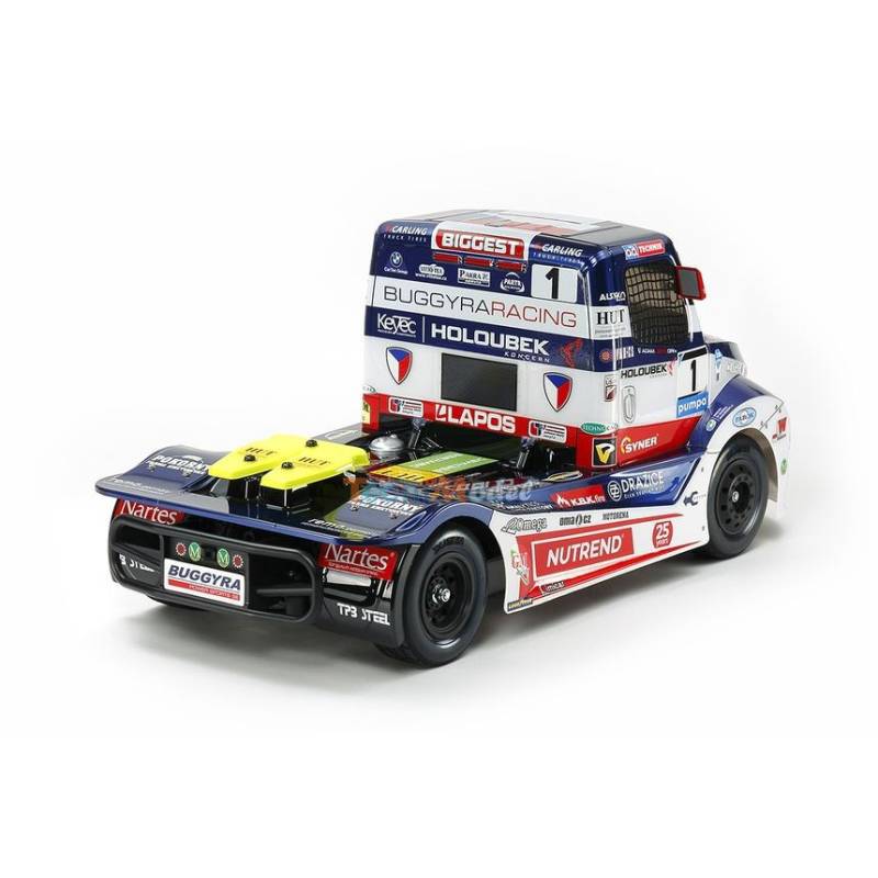 Tamiya 58661 BUGGYRA FAT FOX 1/14 TT-01E