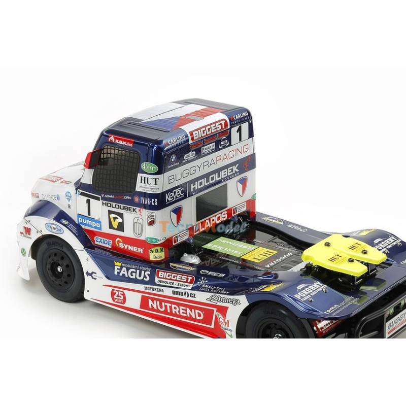 Tamiya 58661 BUGGYRA FAT FOX 1/14 TT-01E